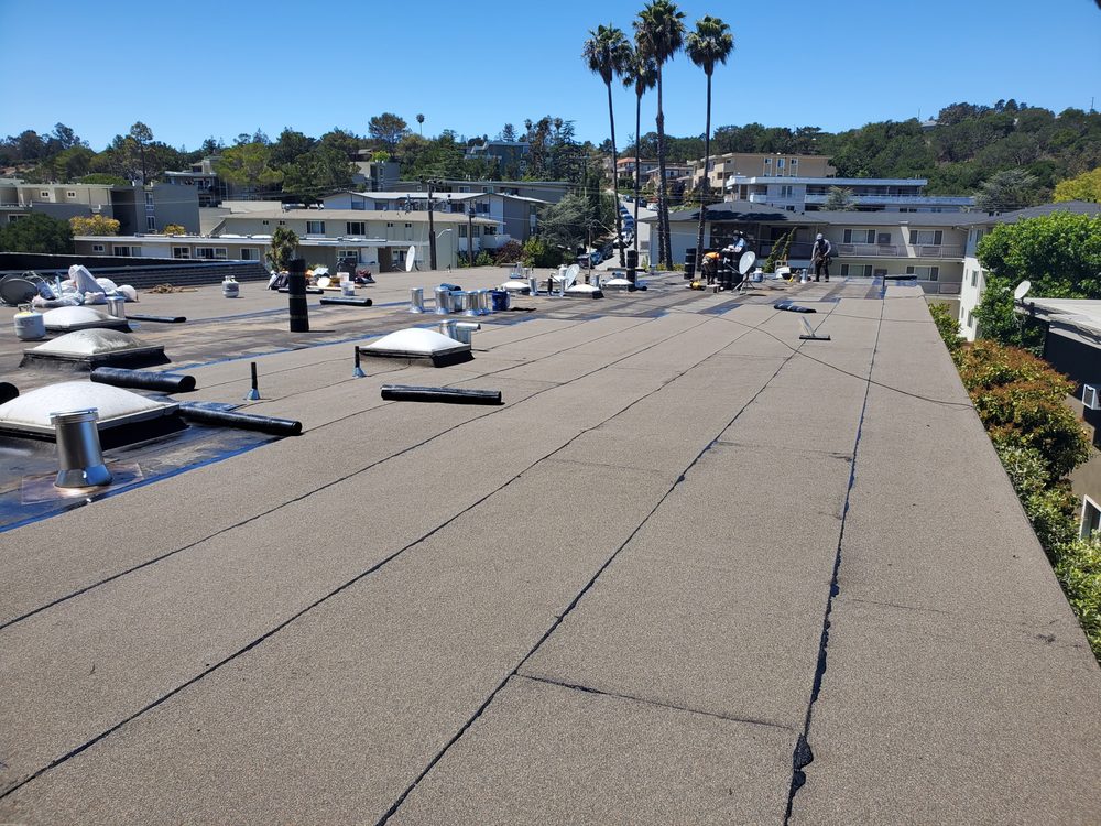 Slide of CALbest Roofing