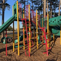 Hiller Park Recreation Area - Playground