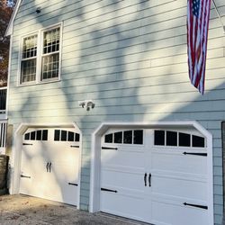 Belltown Garage Door - garage door