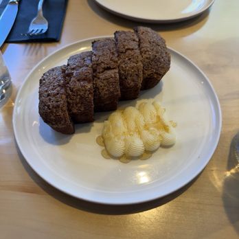 Fine Company - Big Island Banana Bread - New American Near Me - Las Vegas, Nevada
