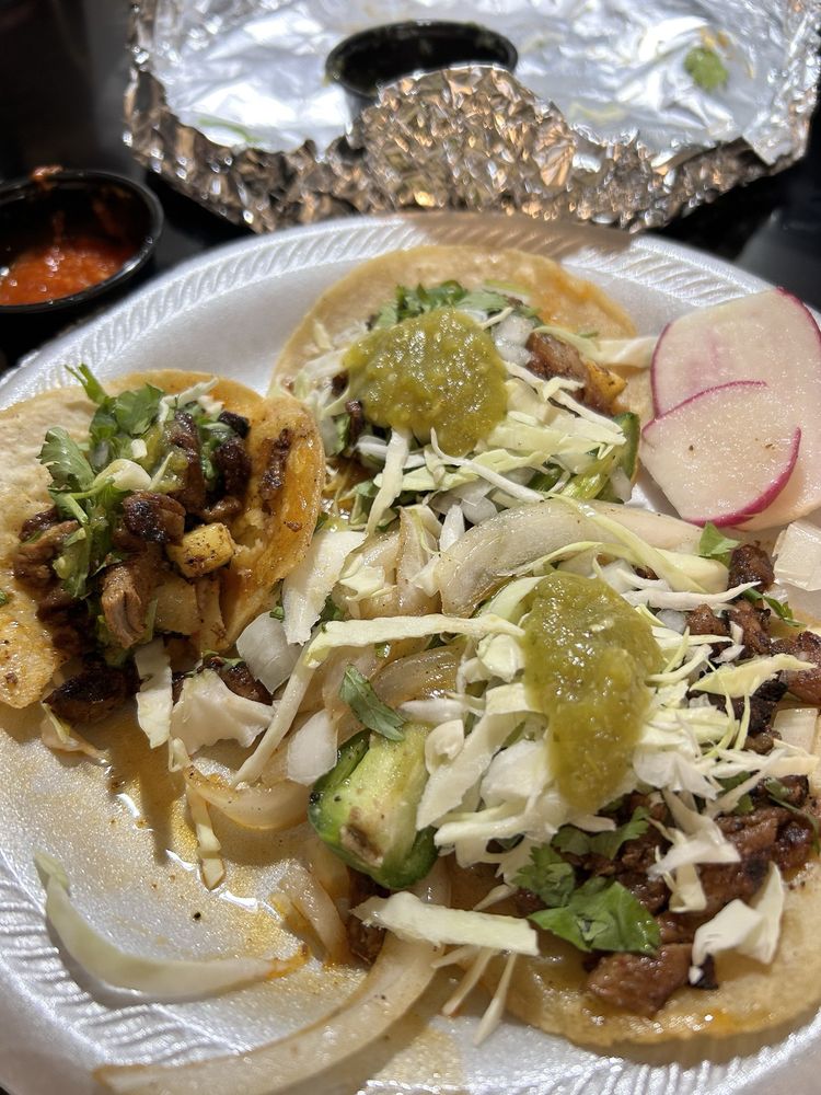 Tacos Maya