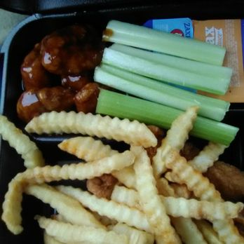 Zaxbys - Caribbean jerk boneless wings - Chicken Shop Near Me - Waynesboro, Georgia Zaxbys - Caribbean jerk boneless wings - Chicken Shop Near Me - Waynesboro, Georgia