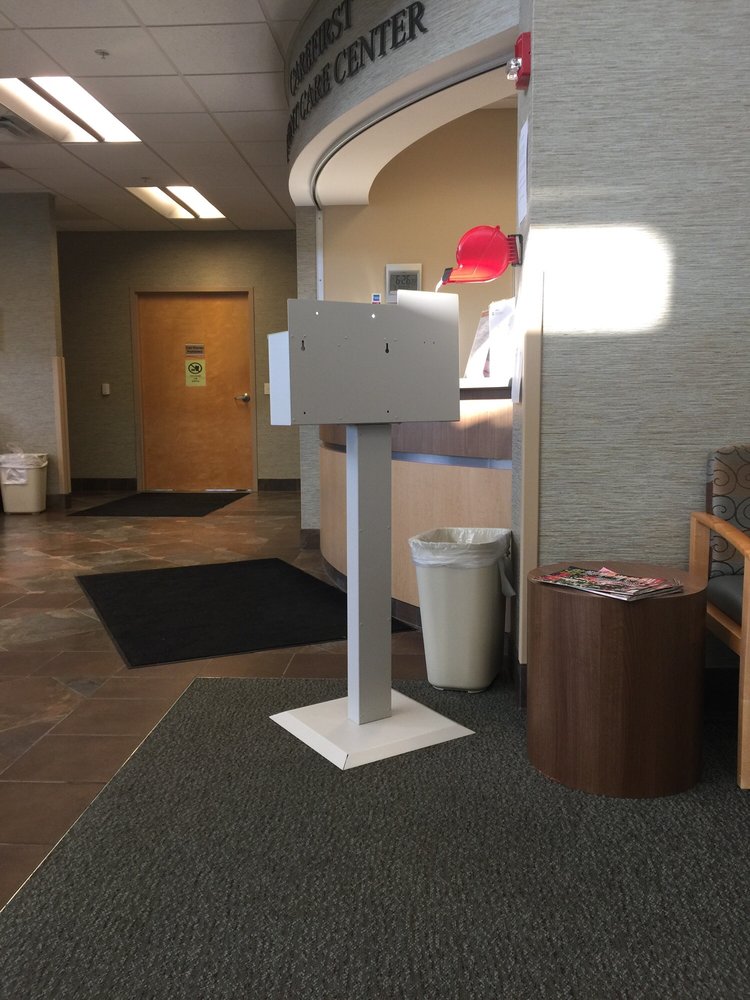 CAREFIRST URGENT CARE CENTER Updated August 2024 1111 Ring Rd