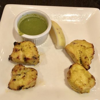 Rasika - Tandoori Chicken Tikka - Indian Near Me - Washington, DC, District of Columbia Rasika - Tandoori Chicken Tikka - Indian Near Me - Washington, DC, District of Columbia