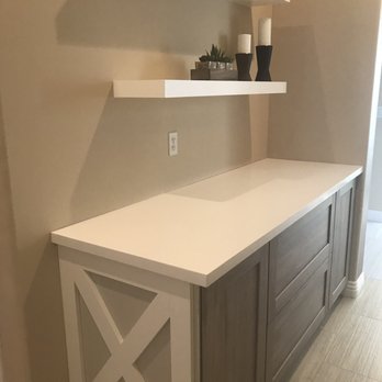 California Cabinets Distributor - Hallway Storage - Flooring Near Me - Henderson, Nevada