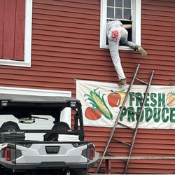 Meadowbrook Farm - This gets me every single time.