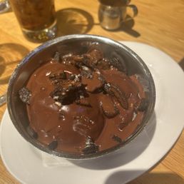 Oreo ice cream Oreo ice cream