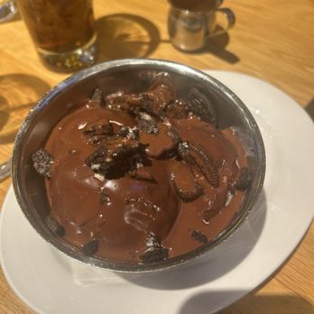 Doc B's Restaurant + Bar - Oreo ice cream - Bars Near Me - Indianapolis, Indiana