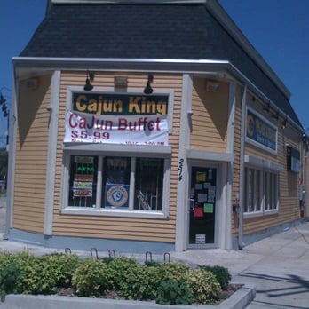 Cajun King - Outside - Cajun/Creole Near Me - New Orleans, Louisiana