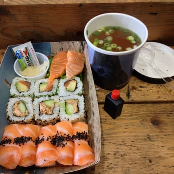 Abokado - Sushi Bars Near Me - London, XGL Abokado - Sushi Bars Near Me - London, XGL
