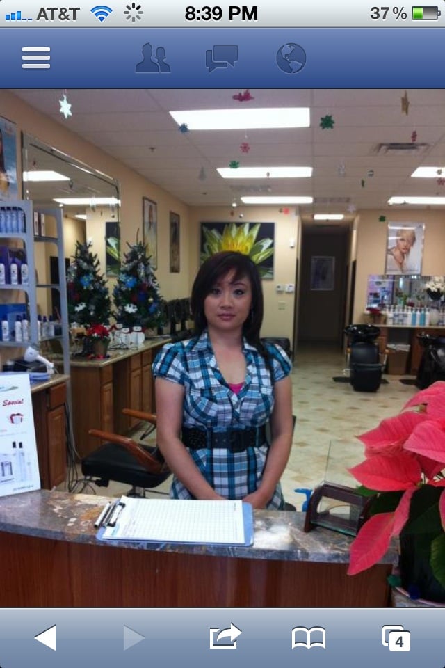 Hair Solutions Plus Logo