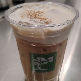 SET Coffee - Iced Set-Spanner, so good!! - Coffee & Tea Near Me - Chino, California