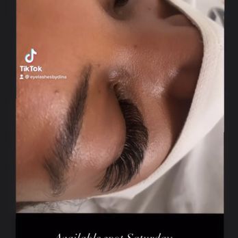 Eyelashes By Dina - Eyelash Service Near Me - Houston, Texas