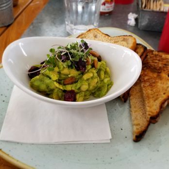 Boon Fly Cafe - Avocado toast - American Near Me - Napa, California