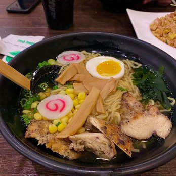 Dan Zai - Chicken ramen - Sushi Bars Near Me - Green Brook Township, New Jersey