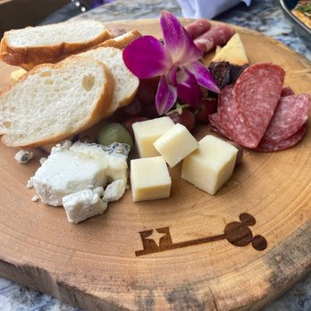 Magic Key Terrace - Magic Key Holder Dining - Bountiful Valley Charcuterie board - Wine Bars Near Me - Anaheim, California Magic Key Terrace - Magic Key Holder Dining - Bountiful Valley Charcuterie board - Wine Bars Near Me - Anaheim, California
