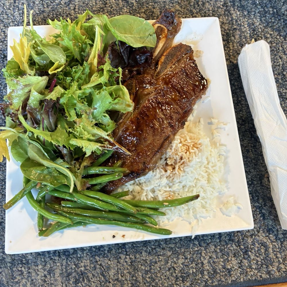 Pacifica Sportfishing - Chef Steve spoiled us with custom marinaded angus short ribs with phenomenal marbling and flavor - Fishing Near Me - San Diego, California Pacifica Sportfishing - Chef Steve spoiled us with custom marinaded angus short ribs with phenomenal marbling and flavor - Fishing Near Me - San Diego, California