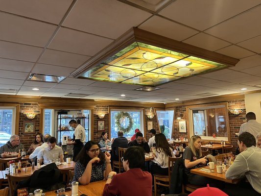 The Original Pancake House by null