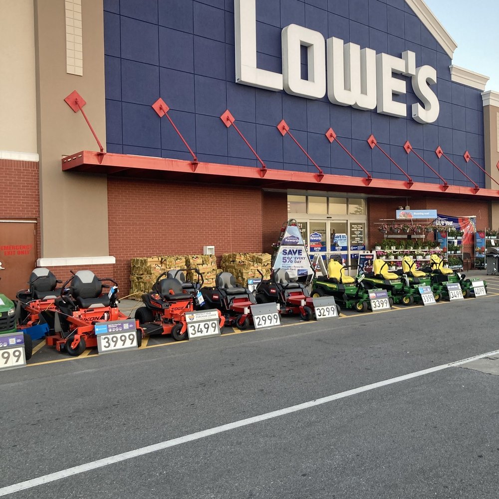 Lowe's Home Improvement - Lowe's off Woodruff Road - Hardware Stores Near Me - Greenville, South Carolina