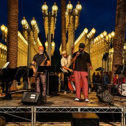 Jazz at LACMA