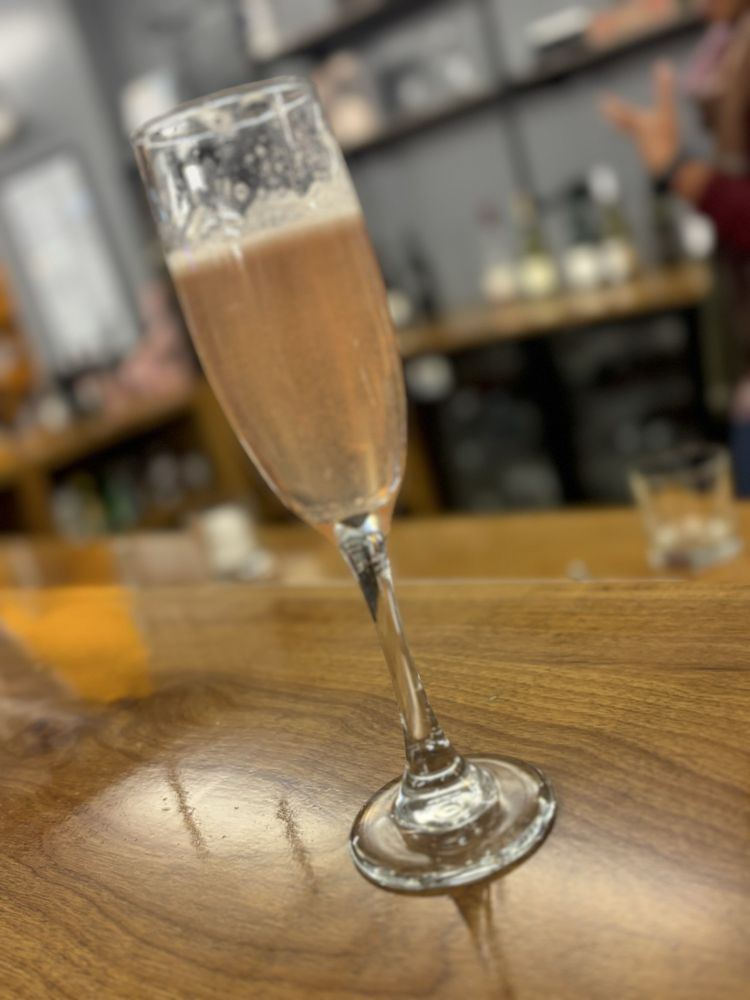 Bliss Books & Wine Logo