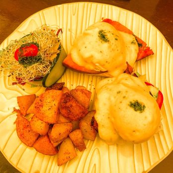 El Nicho - Eggs Benedict. - Mexican Near Me - Puerto Morelos, ROO El Nicho - Eggs Benedict. - Mexican Near Me - Puerto Morelos, ROO