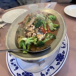 Sizzling chicken Sizzling chicken