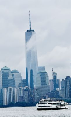 Liberty State Park by null