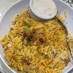 Chicken Biriyani Chicken Biriyani