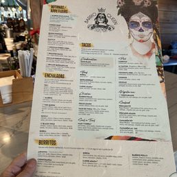 Menu Menu