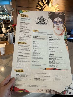 Menu photo 1 Toca Madera Scottsdale Scottsdale, AZ Menu photo 1 Toca Madera Scottsdale Scottsdale, AZ