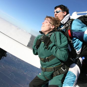 NorCal Skydiving - Love at First Jump :) - Skydiving Near Me - Cloverdale, California