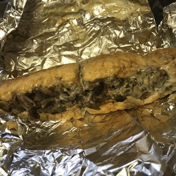 Philly Cheesesteak - Steak, mushroom, and onion Philly :) - Cheesesteaks Near Me - Goose Creek, South Carolina Philly Cheesesteak - Steak, mushroom, and onion Philly :) - Cheesesteaks Near Me - Goose Creek, South Carolina