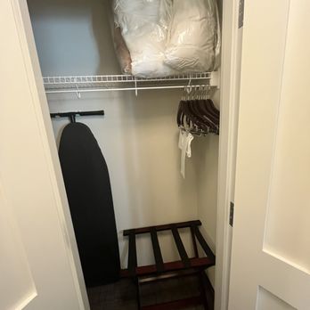 Residence Inn Fresno Clovis - Extra linen, iron and ironing board. - Venues & Event Spaces Near Me - Clovis, California