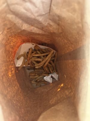 The Stand Arcadia Burger Shoppe by null