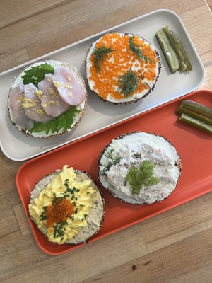 Smogen Appetizers by null