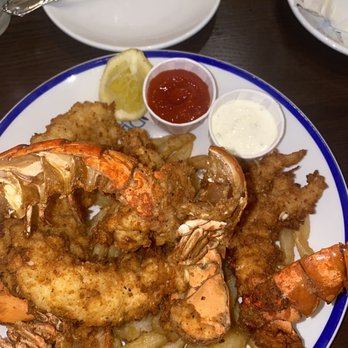 Matt's Fish Camp Lewes - Fried Lobster Tails - Seafood Near Me - Lewes, Delaware Matt's Fish Camp Lewes - Fried Lobster Tails - Seafood Near Me - Lewes, Delaware