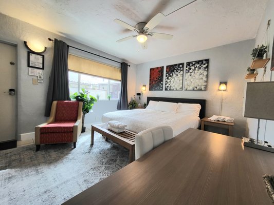 Barefoot Mailman Inn & Suites, Lantana, West Palm Beach, South Florida by null