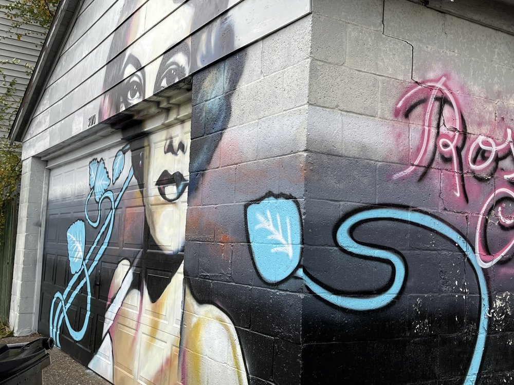 ROSEMARY CLOONEY MURAL 3010 S 3rd St, Louisville, KY Yelp