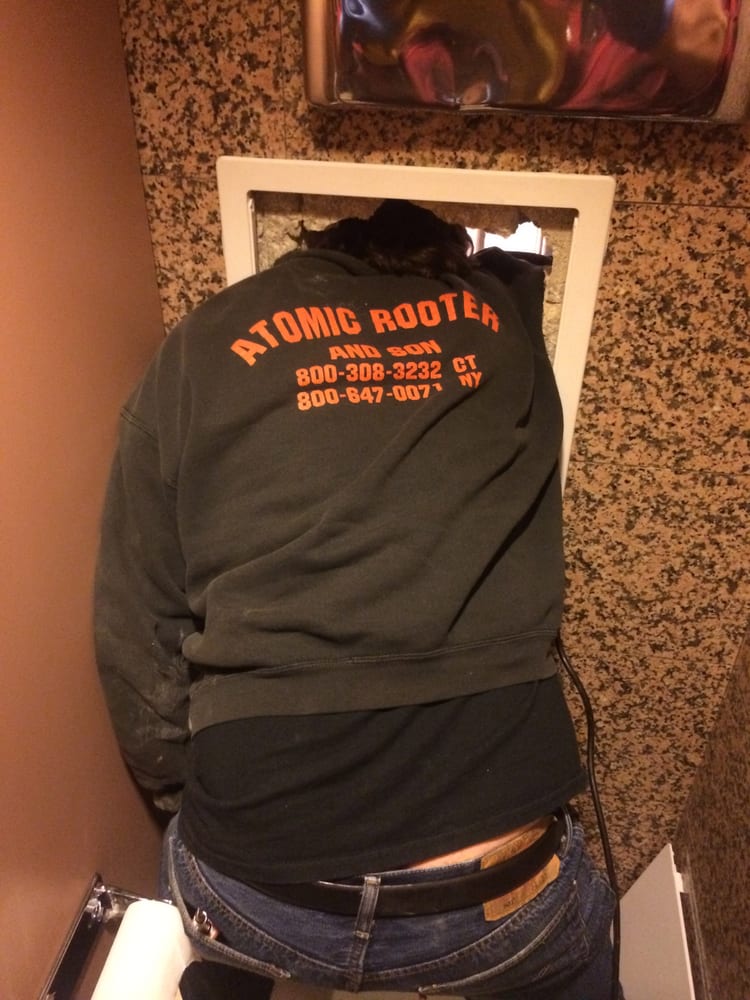 Slide of Atomic Rooter