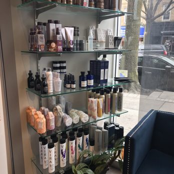 Salon 718 - Bay Ridge - Some of their hair care products - Hair Salons Near Me - Brooklyn, New York Salon 718 - Bay Ridge - Some of their hair care products - Hair Salons Near Me - Brooklyn, New York