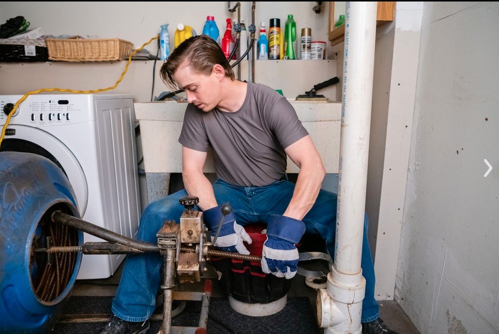 Slide of Clog B Gone