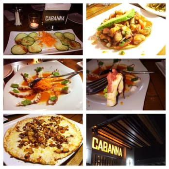 Cabanna - Seafood Near Me - Tijuana, BCN