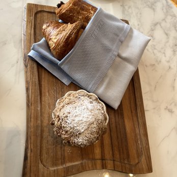 Blue Aster - Pastry Basket $12 December 2022 - Breakfast & Brunch Near Me - Nashville, Tennessee Blue Aster - Pastry Basket $12 December 2022 - Breakfast & Brunch Near Me - Nashville, Tennessee