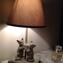 Atmosphère - Lampe de chevet
