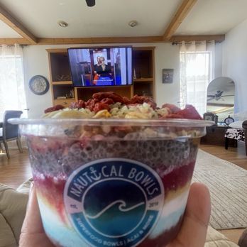 Nautical Bowls - Dinghy big island bowl - Acai Bowls Near Me - Avondale, Arizona