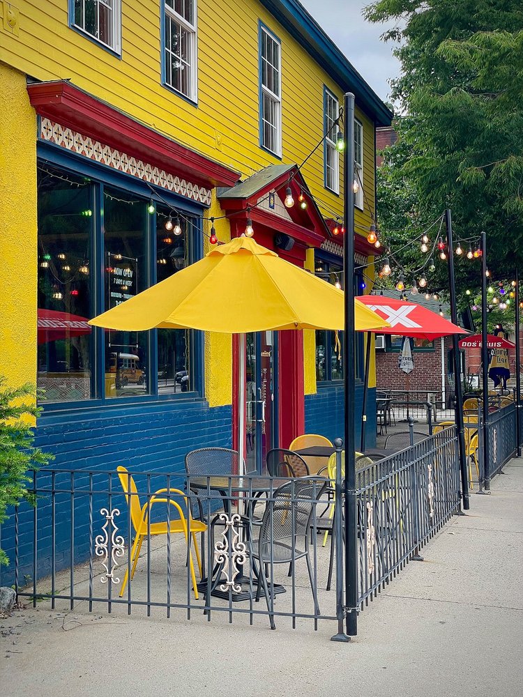 Food from Margaritas Mexican Restaurant