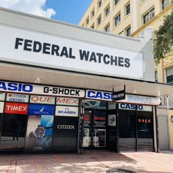 Federal Watches