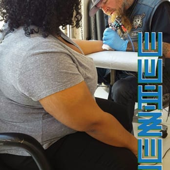 House of Ink - Her first tattoo. - Tattoo Near Me - Venice, California House of Ink - Her first tattoo. - Tattoo Near Me - Venice, California