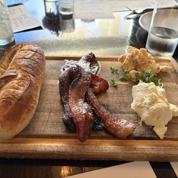 Bread board is a must Bread board is a must
